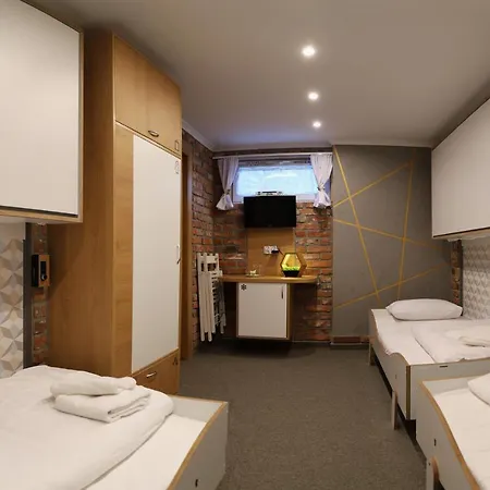 Pokoje Wieliczka 威利兹卡