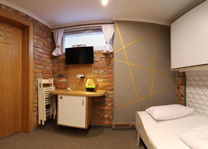 Pokoje Wieliczka Ubytování v soukromí *